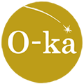 O-kaロゴ