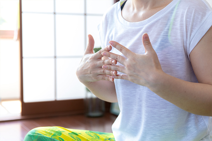 セラピスト写真