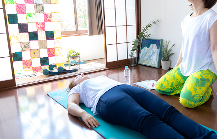 PADMAイメージワーク実践